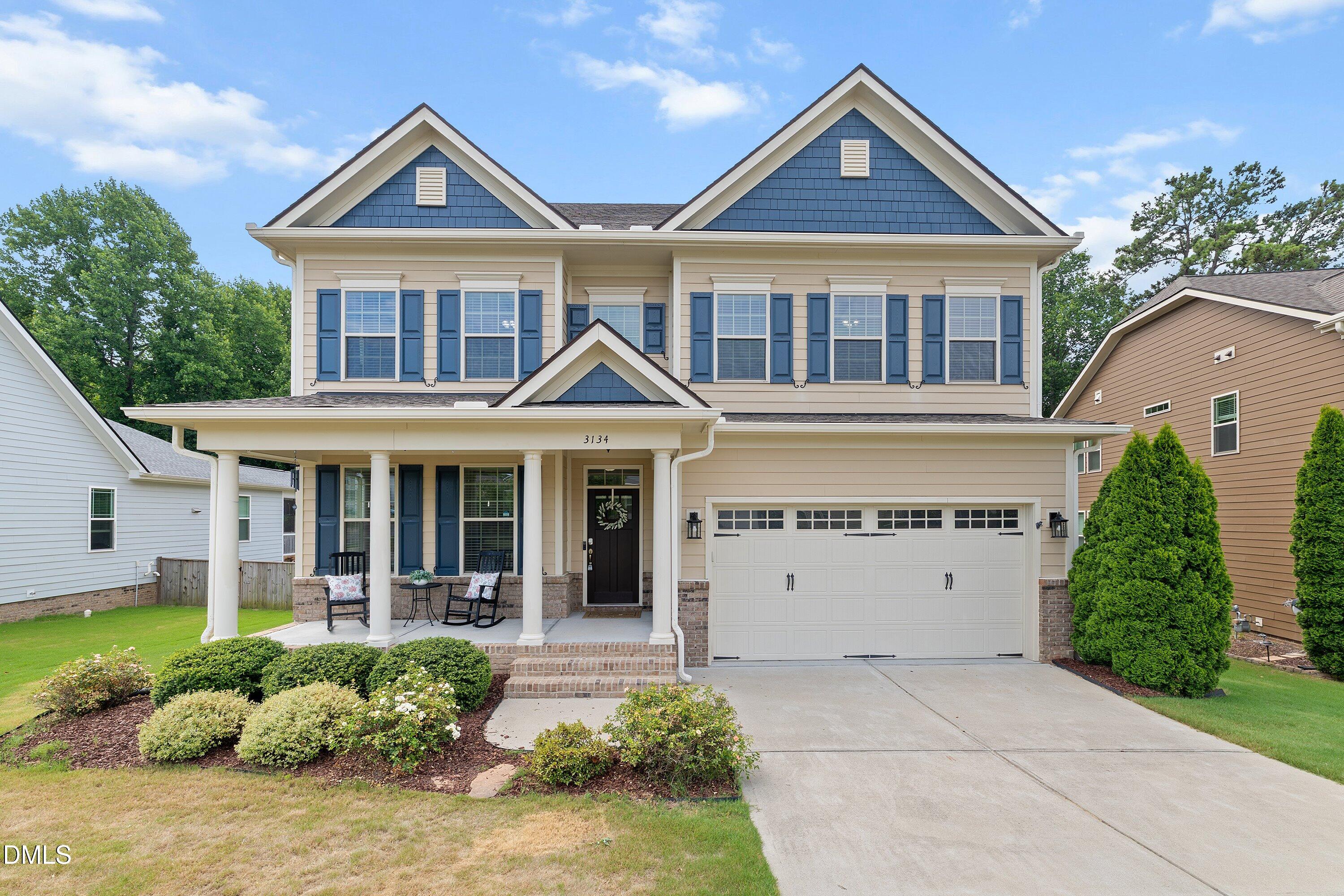3134 Jones Lake Road Fuquay-Varina, NC 27526 - Photo 1 of 73 01-3134 Jones Lake Rd_1085
