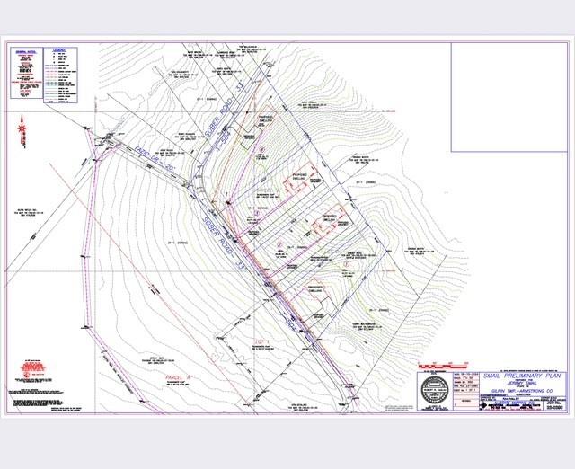 Lot 1 Sober Road Leechburg, PA 15656 - Photo 4 of 6 a black and white photo of a