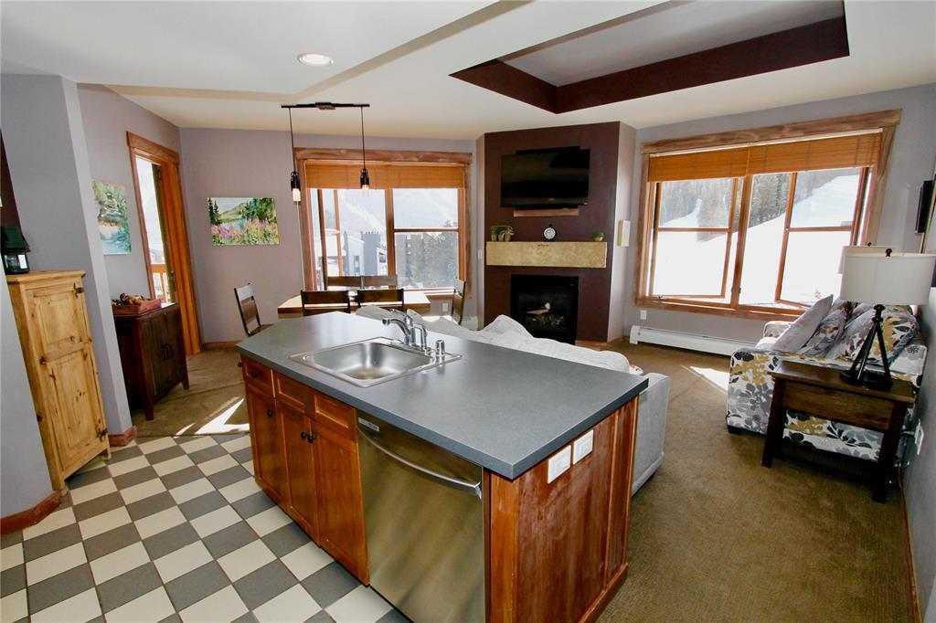 184 Copper Circle, Unit 524 Copper Mountain, CO 80443 - Photo 7 of 19