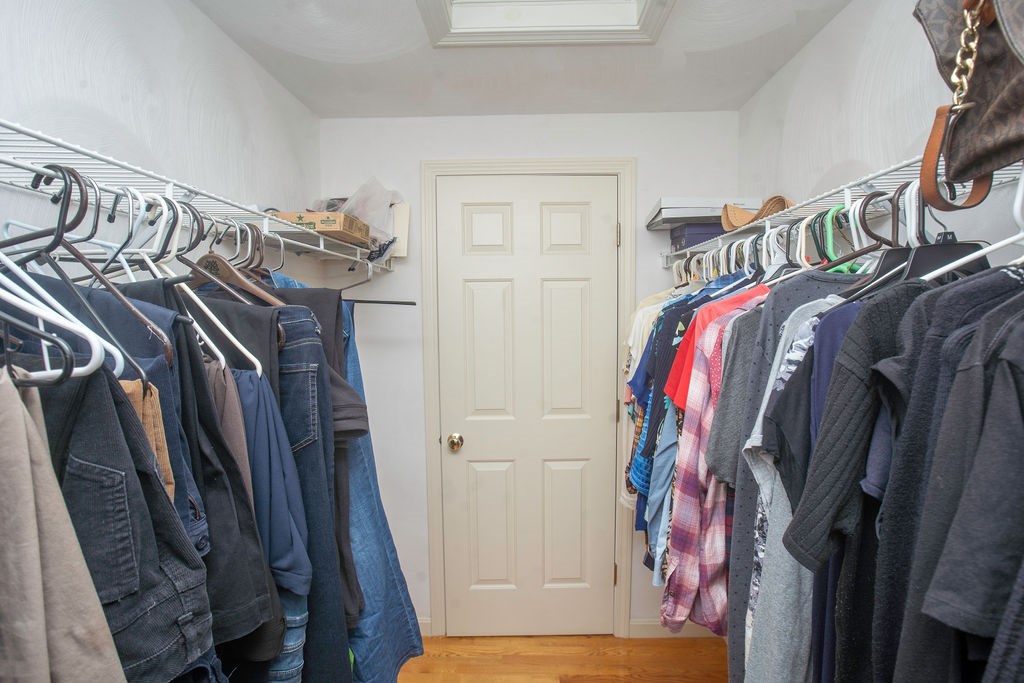 590 Seven Mile Road Scituate, RI 02831 - Photo 13 of 18 Walk in Master Closet~
