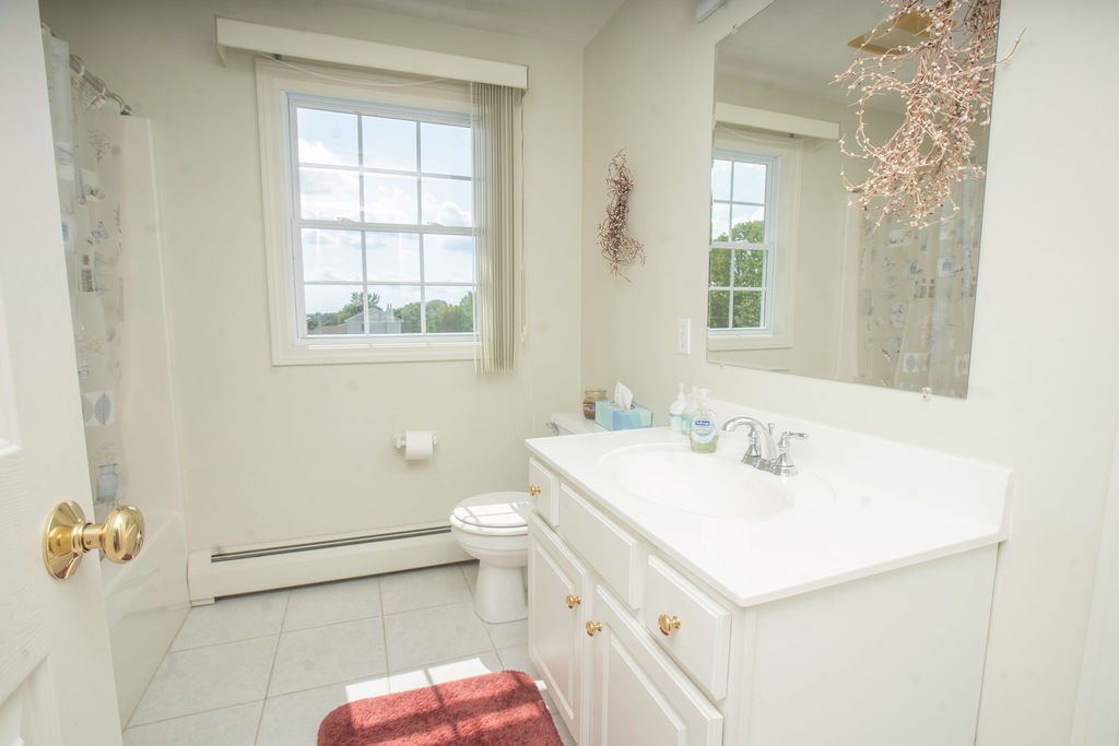 590 Seven Mile Road Scituate, RI 02831 - Photo 16 of 18 Second Floor Main Bath~