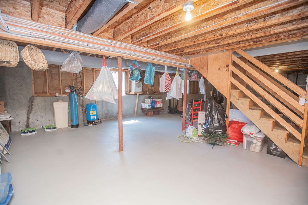 590 Seven Mile Road Scituate, RI 02831 - Photo 17 of 18 Meticulous Lower Level~ Full Windows Ideal for Extended Living~