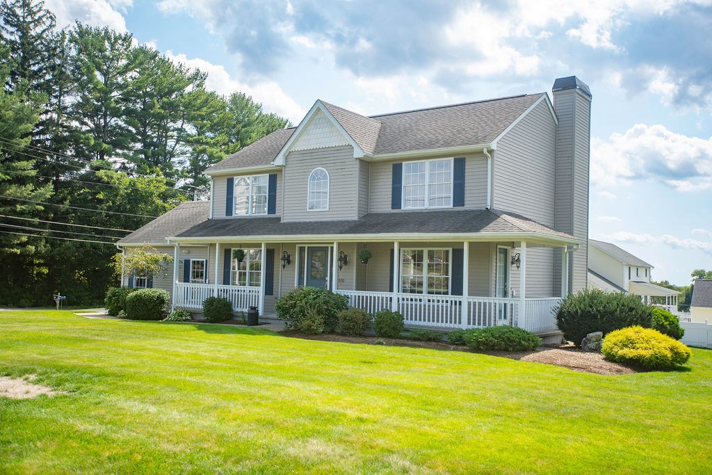 Corner Seven Mile Road/ Scituate Avenue extending Privacy~