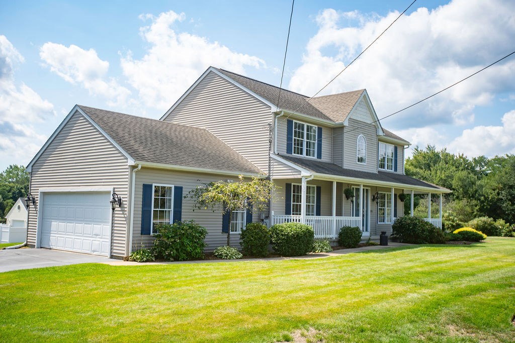 Western Cranston/ Scituate Line~ Enjoy Scituate Taxes~