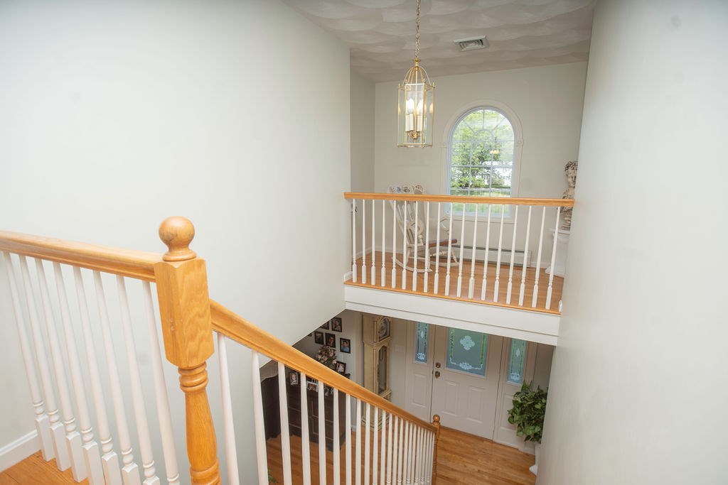 Two Story Entry Foyer~