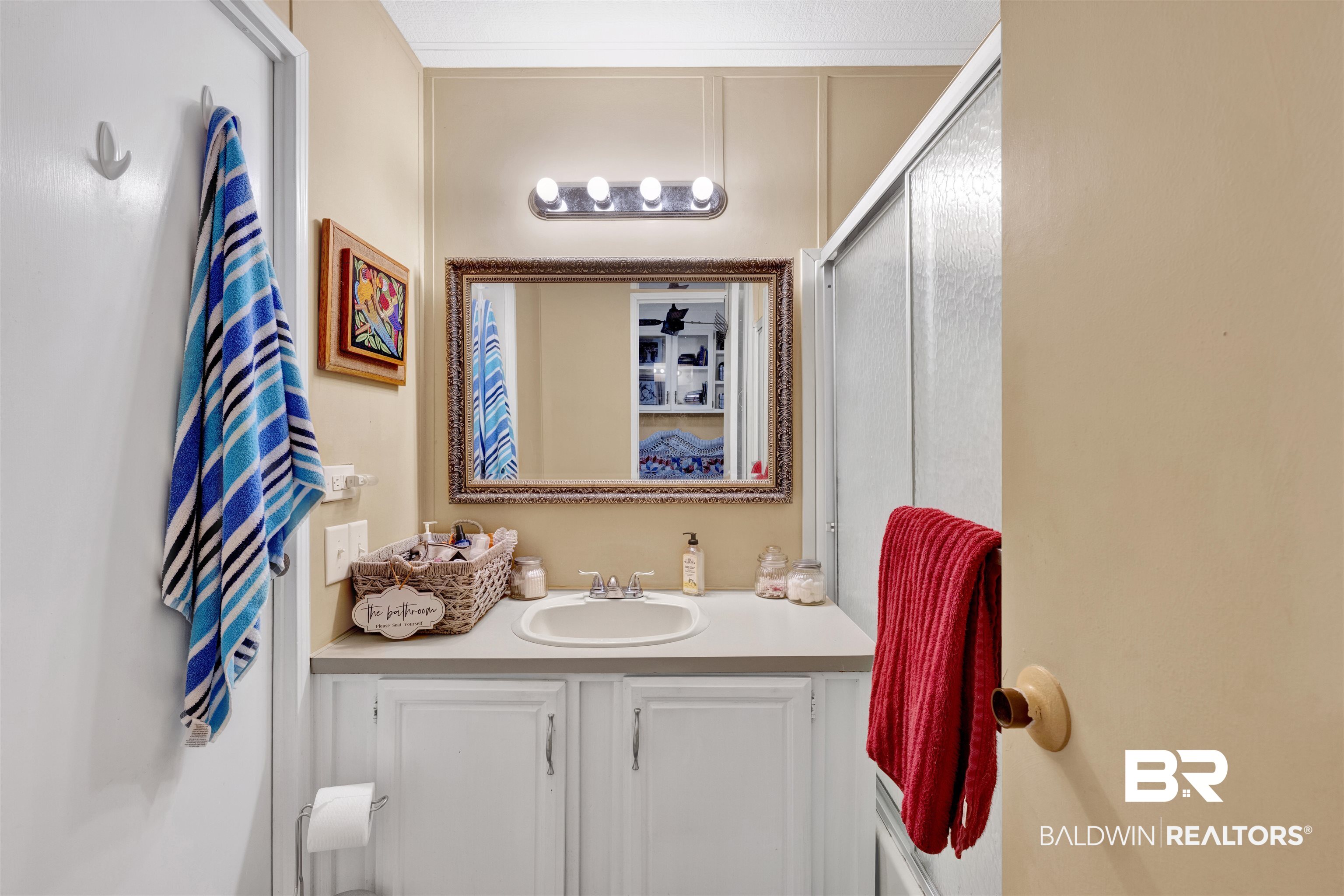 489 Elberta Loop Lillian, AL 36549 - Photo 18 of 42 Full bathroom