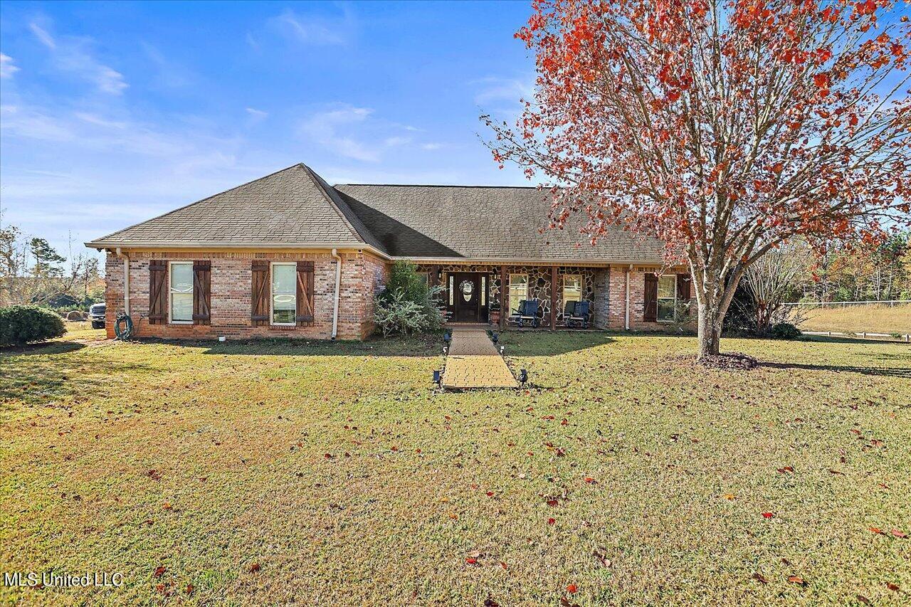 601 Henry Thurman Road Mount Olive, MS 39119 - Photo 3 of 86 01-601 Henry Thurman Rd