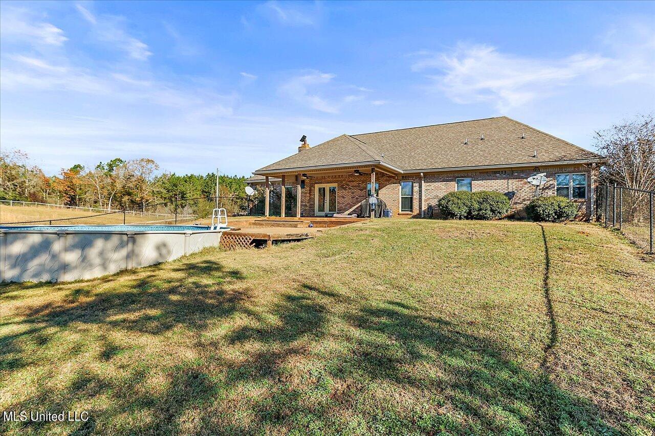 601 Henry Thurman Road Mount Olive, MS 39119 - Photo 40 of 86 46-601 Henry Thurman Rd