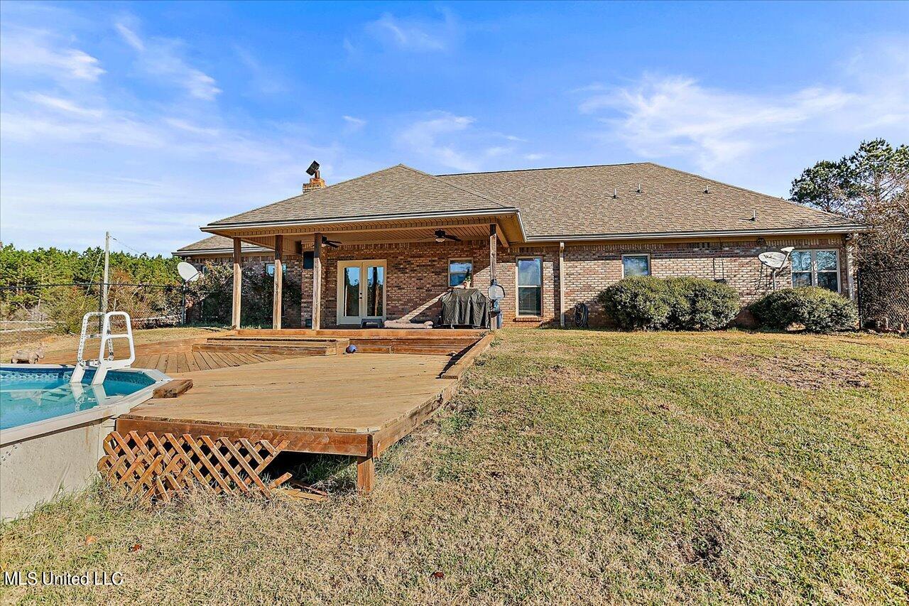 601 Henry Thurman Road Mount Olive, MS 39119 - Photo 41 of 86 44-601 Henry Thurman Rd