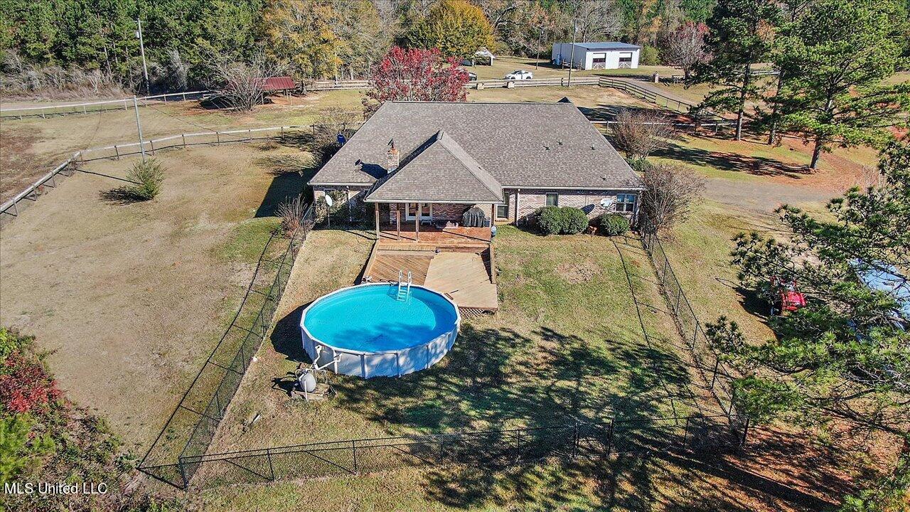 601 Henry Thurman Road Mount Olive, MS 39119 - Photo 81 of 86 84-601 Henry Thurman Rd