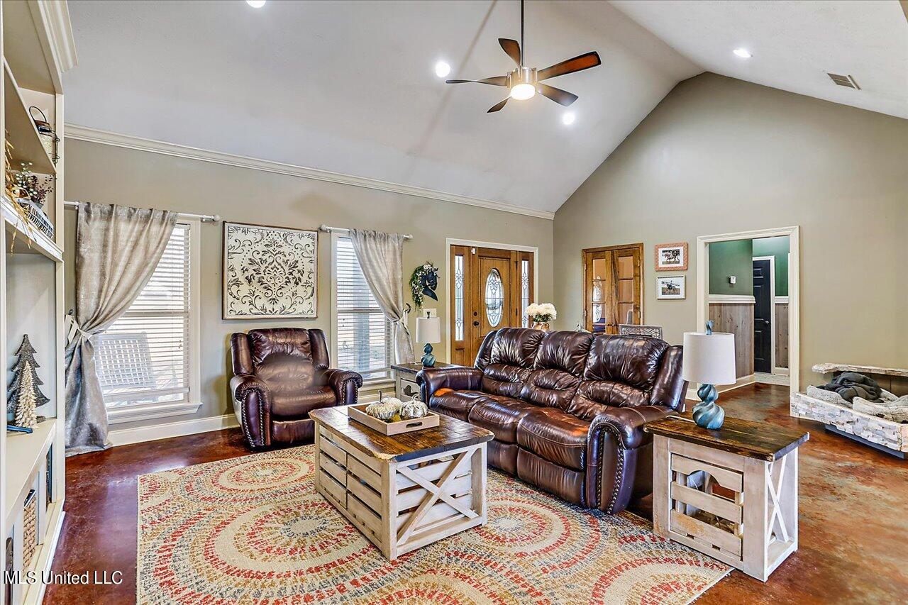 601 Henry Thurman Road Mount Olive, MS 39119 - Photo 10 of 86 08-601 Henry Thurman Rd