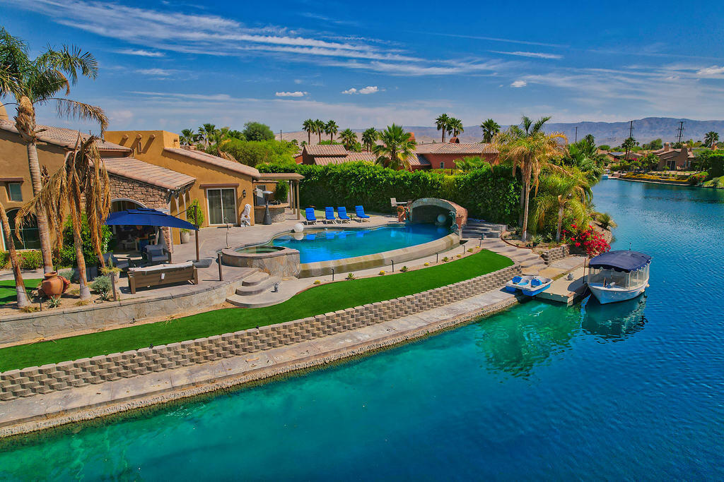 9 Via Santanella Rancho Mirage, CA 92270 - Photo 2 of 41 -1