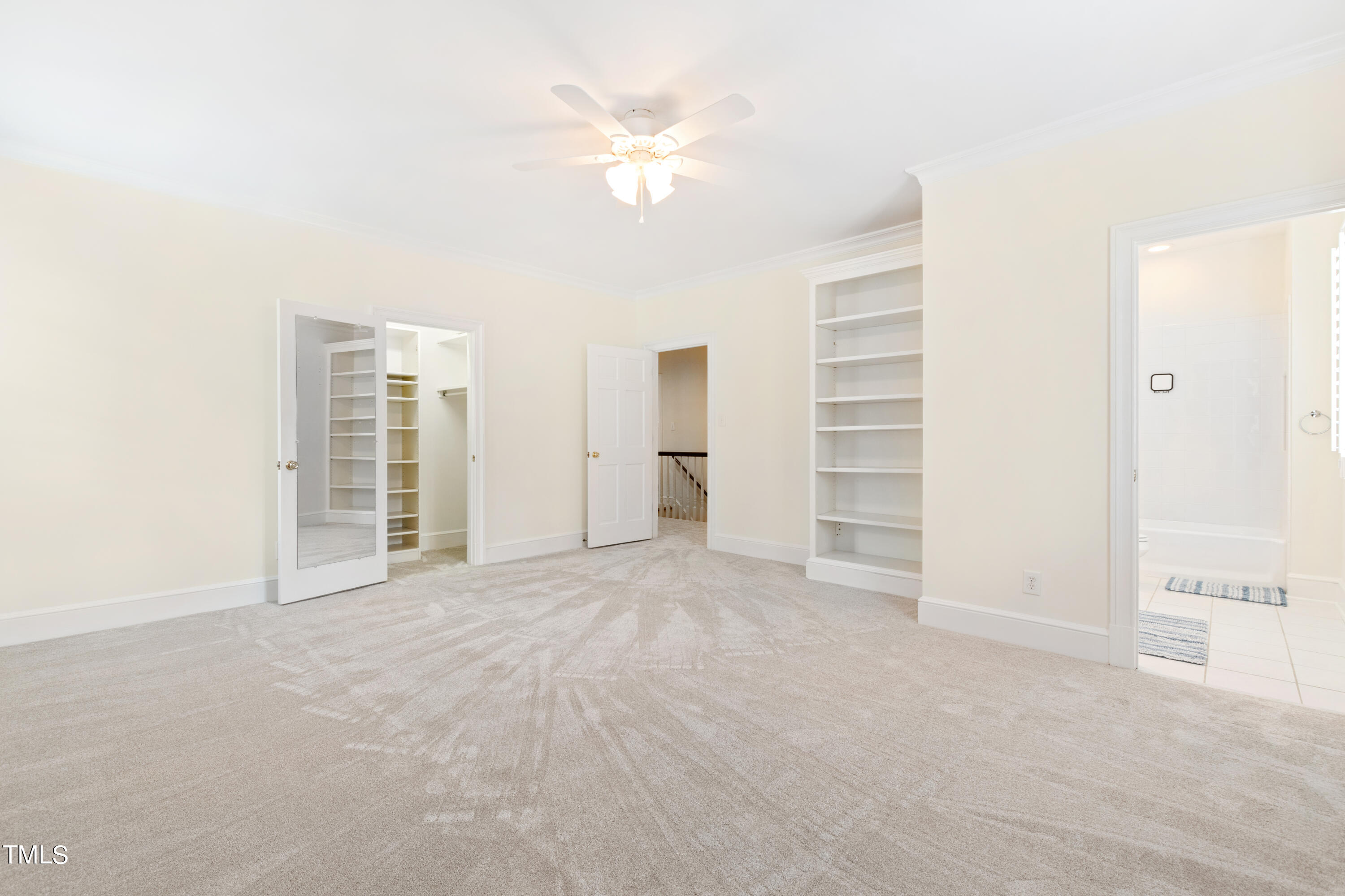 2825 Lassiter Mill Road Raleigh, NC 27609 - Photo 20 of 30 Bedroom 4