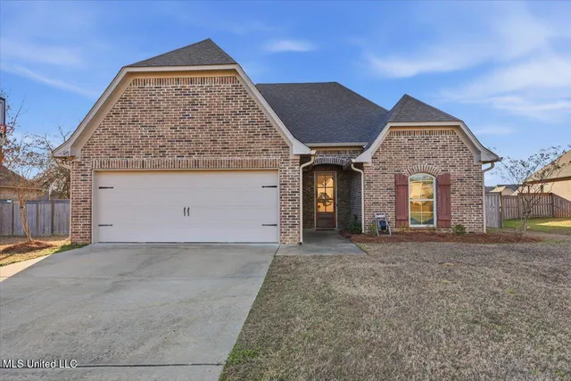 $297,500 | 404 Winterfield Way, Brandon, MS 39042