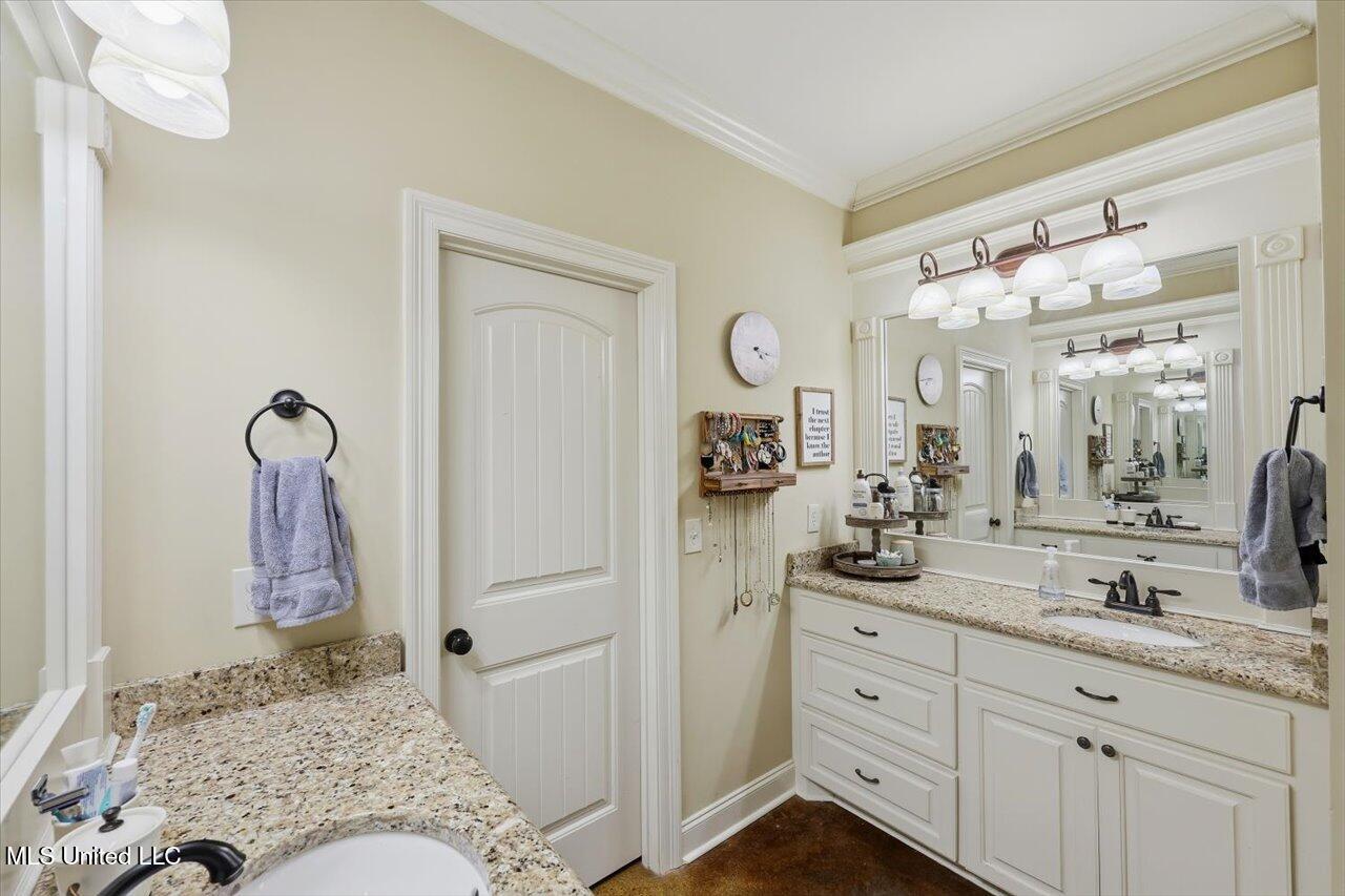 404 Winterfield Way Brandon, MS 39042 - Photo 18 of 28 18-404 Winterfield Wy _ Home Tours MS