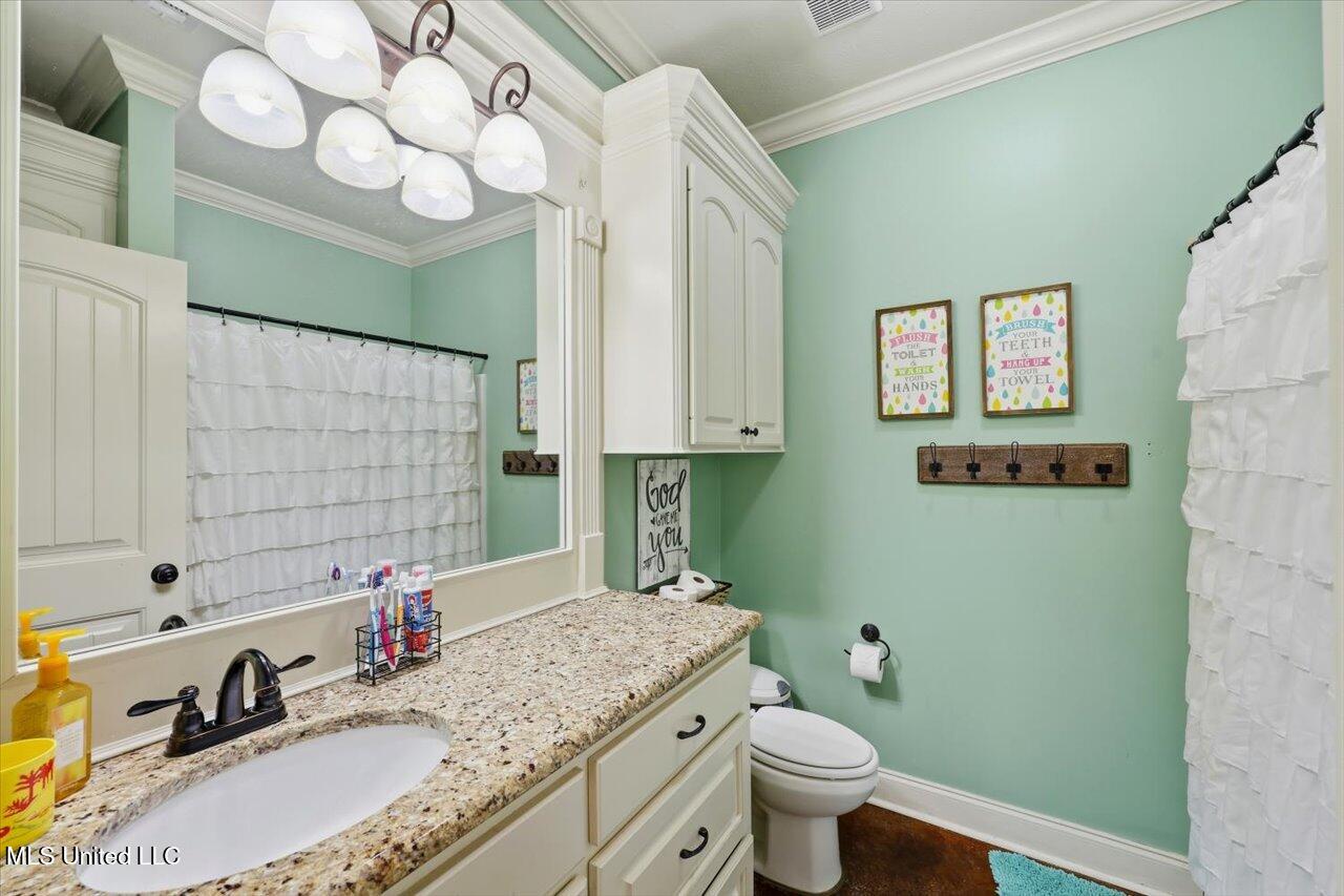 404 Winterfield Way Brandon, MS 39042 - Photo 24 of 28 24-404 Winterfield Wy _ Home Tours MS