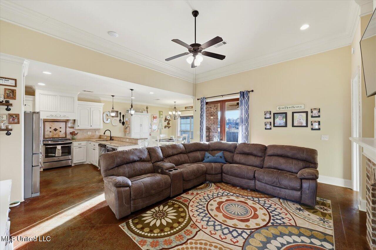 404 Winterfield Way Brandon, MS 39042 - Photo 5 of 28 05-404 Winterfield Wy _ Home Tours MS