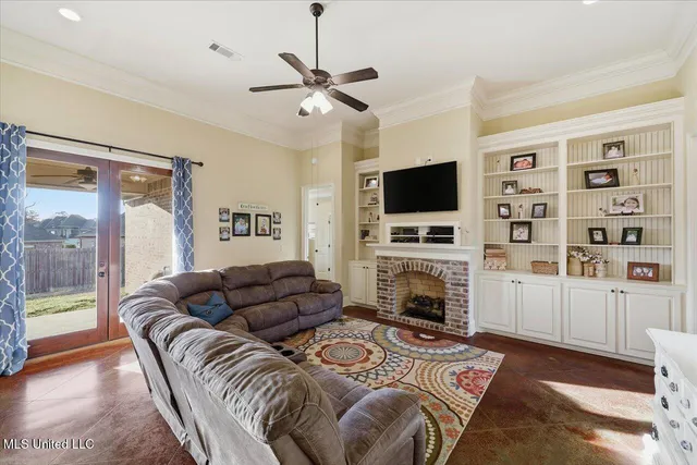 $297,500 | 404 Winterfield Way, Brandon, MS 39042