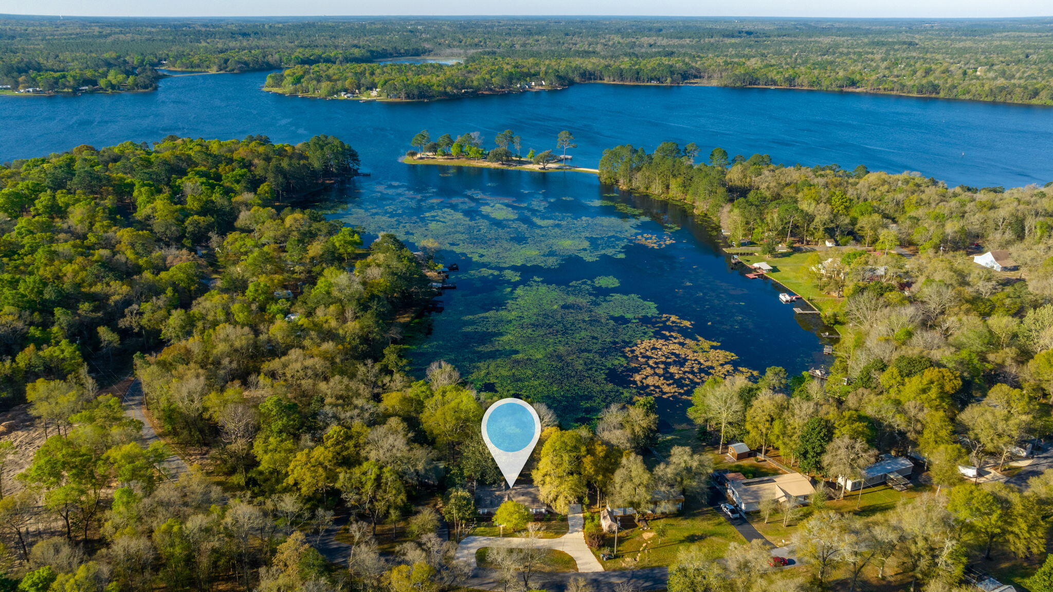 679 Squirrel Road DeFuniak Springs, FL 32433 - Photo 1 of 57 47-web-or-mls-679 Squirrel Rd Aerial-4