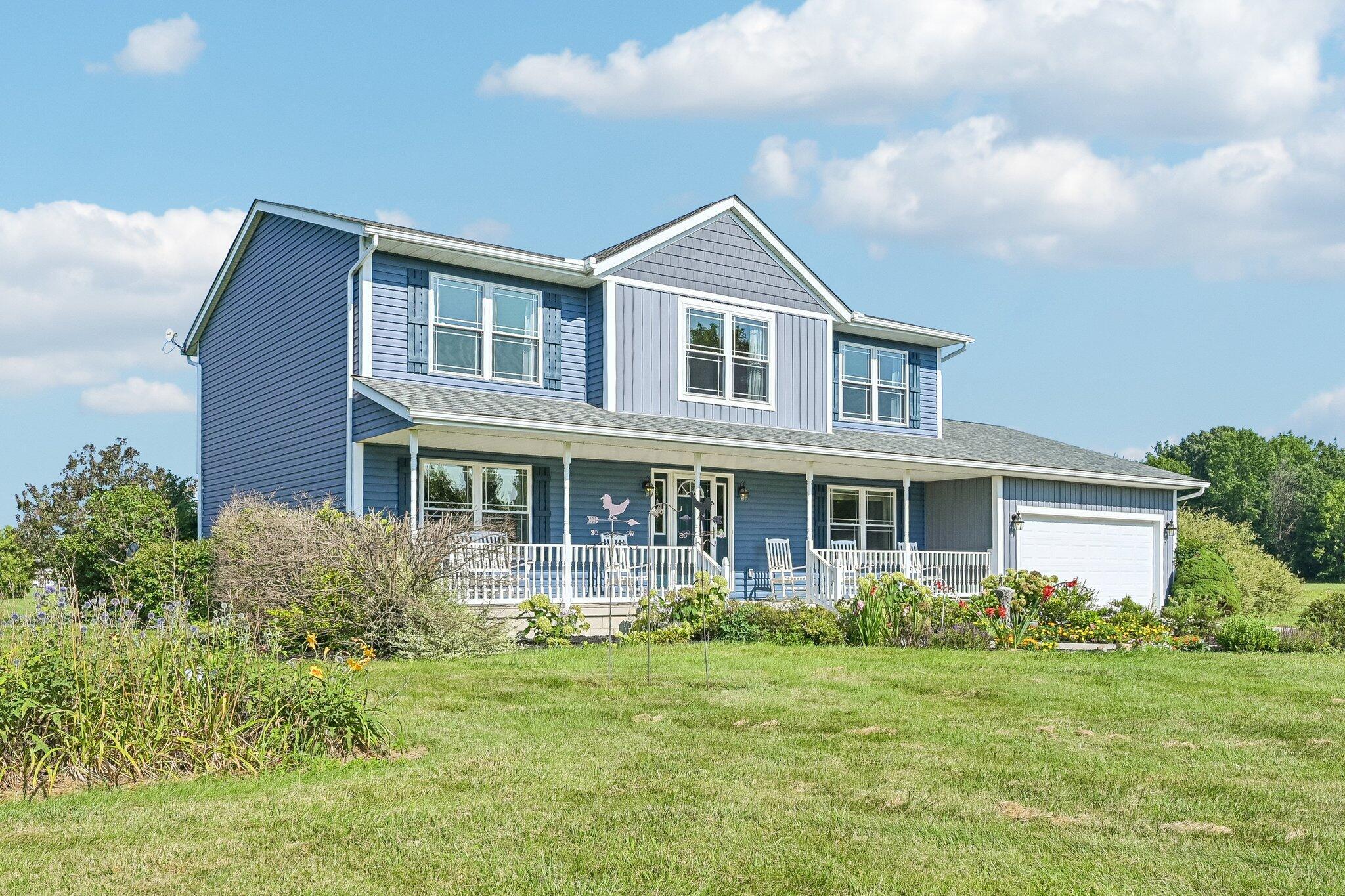 12417 Bulen-Pierce Road Lockbourne, OH 43137 - Photo 113 of 129 Front