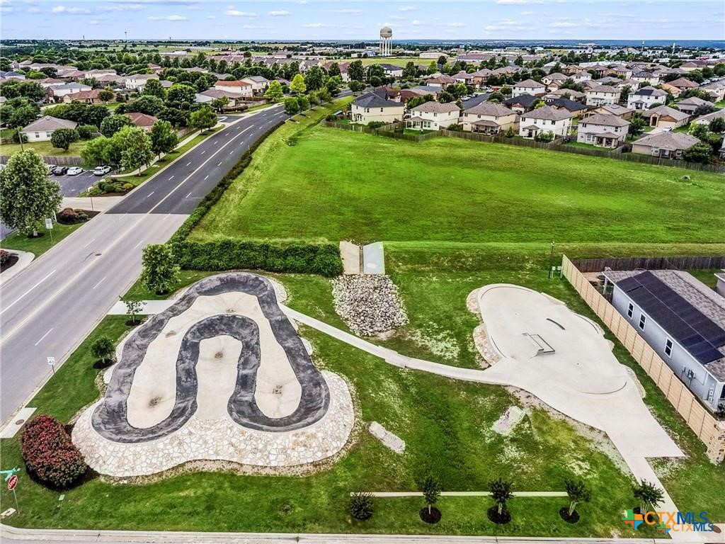 240 Foster Lane Jarrell, TX 76537 - Photo 44 of 44 Community Skate Park!
