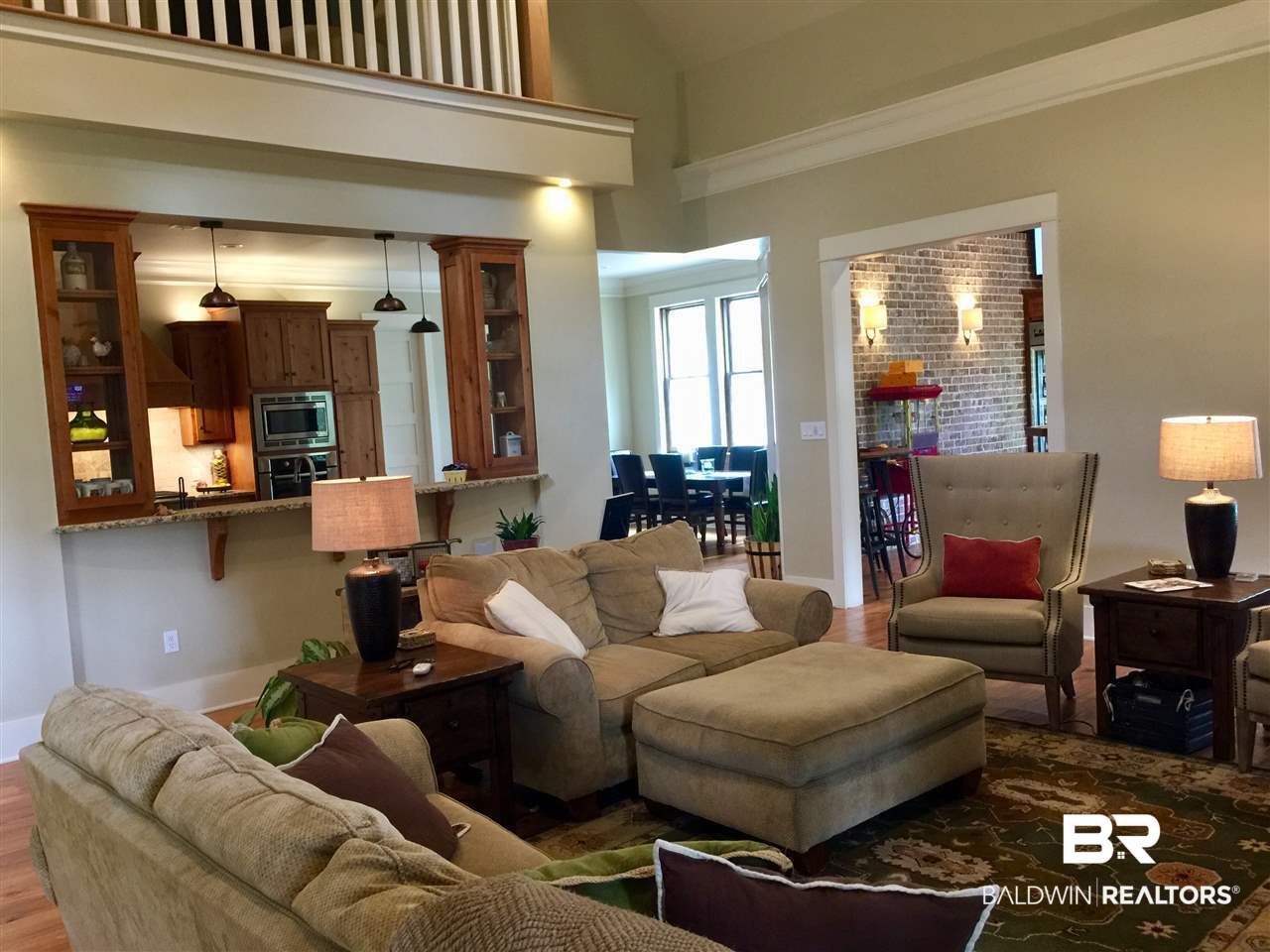 131 Sandy Ford Road Fairhope, AL 36532 - Photo 5 of 35 Living Room