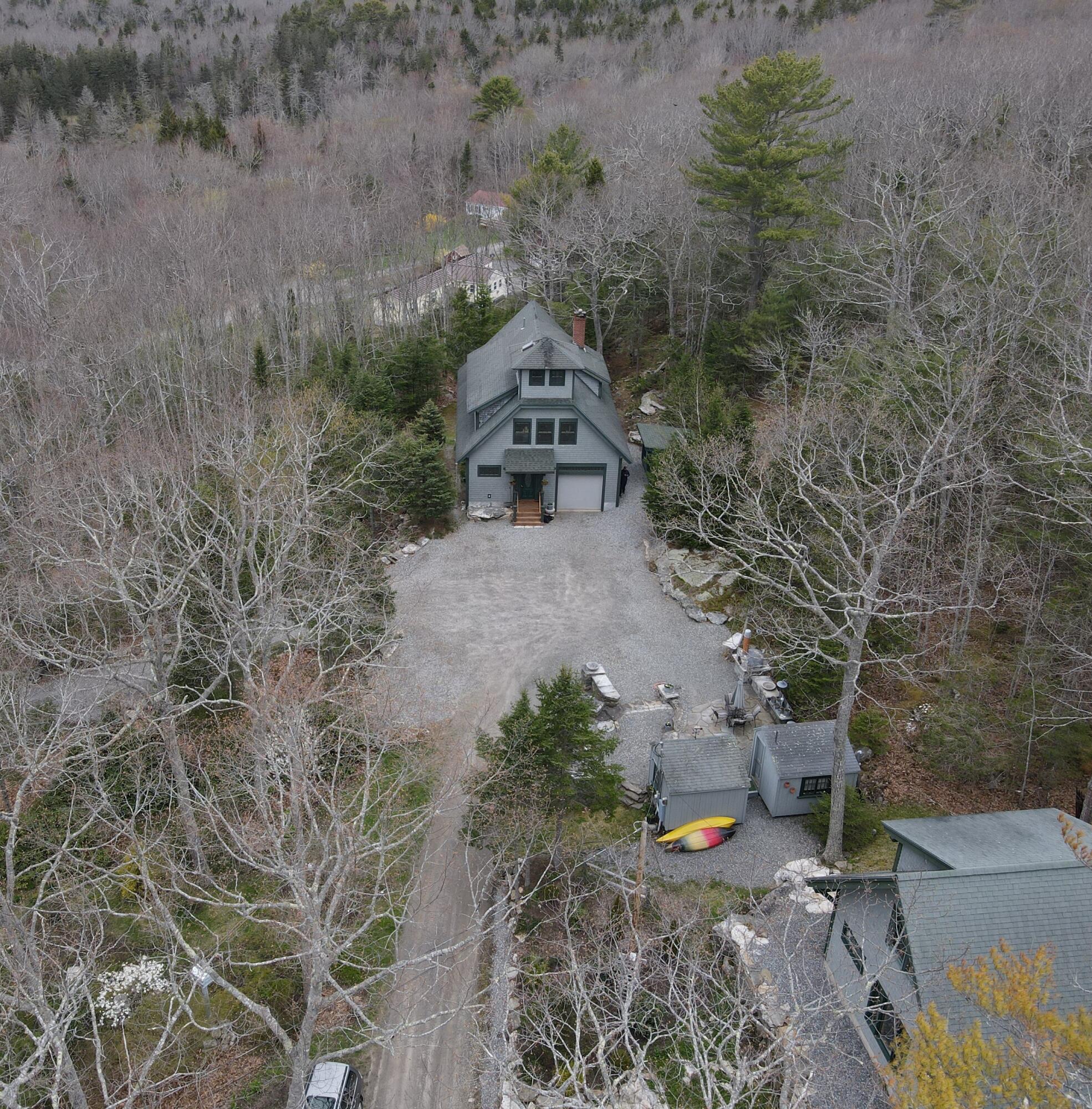 36 Granite Hill Road Pemaquid, ME 04558 - Photo 2 of 134 DJI_0209 (1)