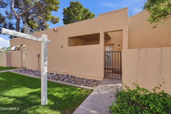 $295,000 | 930 South Dobson Road, Unit 83, Mesa, AZ 85202
