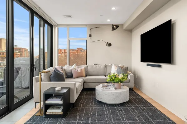 $11,000 | 7 East Springfield Street, Unit PH6, Boston, MA 02118