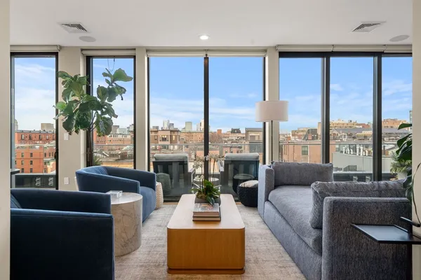 $11,000 | 7 East Springfield Street, Unit PH6, Boston, MA 02118