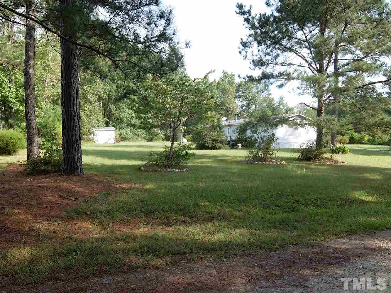 1100 Leach Street Raleigh, NC 27603 - Photo 2 of 20 Wonderful flat lot with lots of room for expansion, gardens, storage, etc.