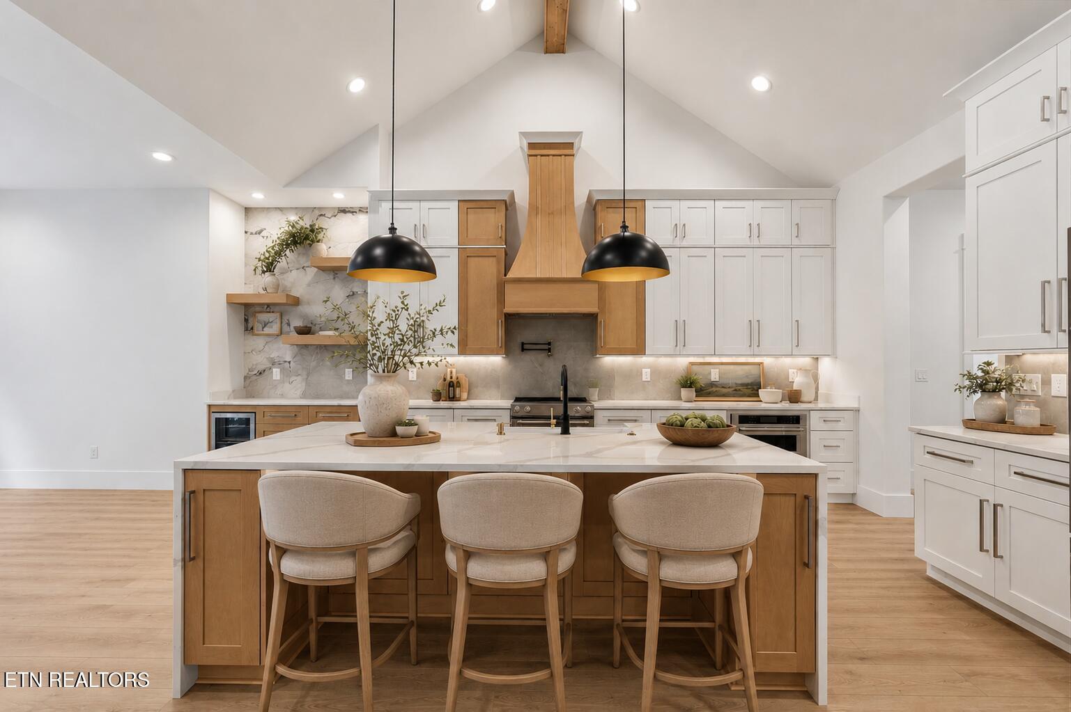 176 Saligugi Way Loudon, TN 37774 - Photo 14 of 55 Virtual Staging - Kitchen