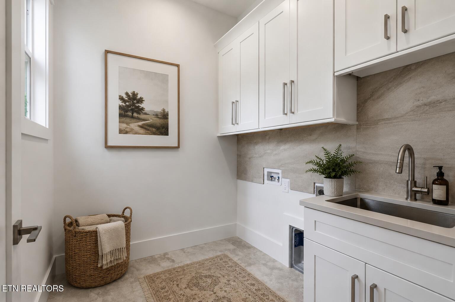 176 Saligugi Way Loudon, TN 37774 - Photo 46 of 55 Virtual Staging- Laundry Room