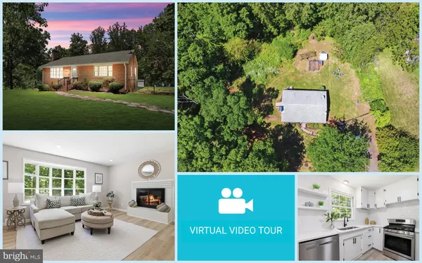 $497,000 | 9408 Old Waterloo Road, Warrenton, VA 20186
