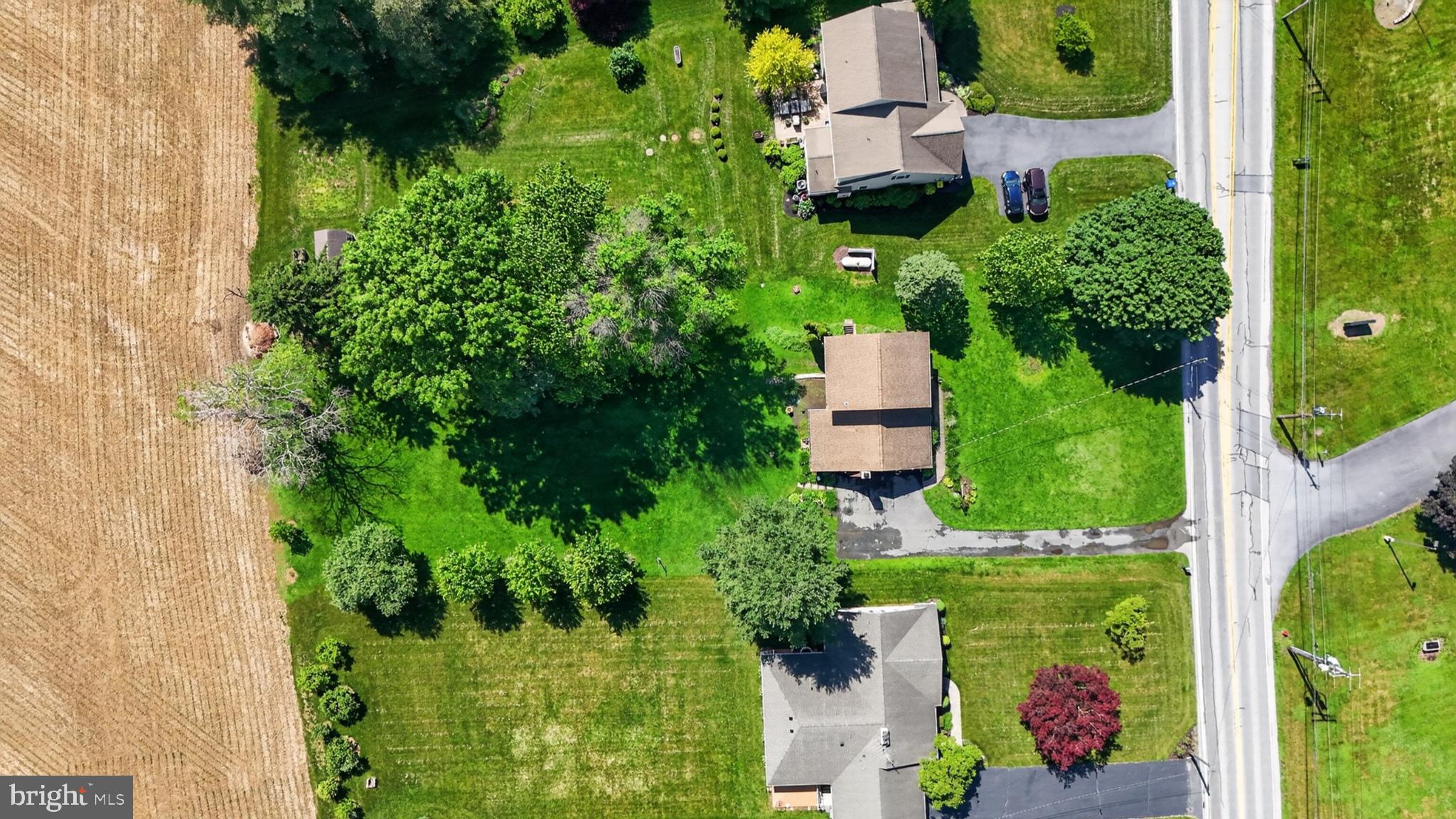 1106 Village Road Lancaster, PA 17602 - Photo 6 of 42 Charming homes amidst lush greenery.