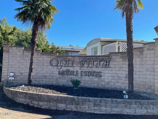 a sign on the side of a building