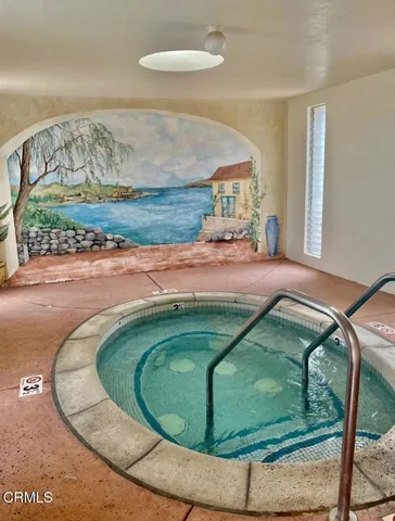 a view of a living room