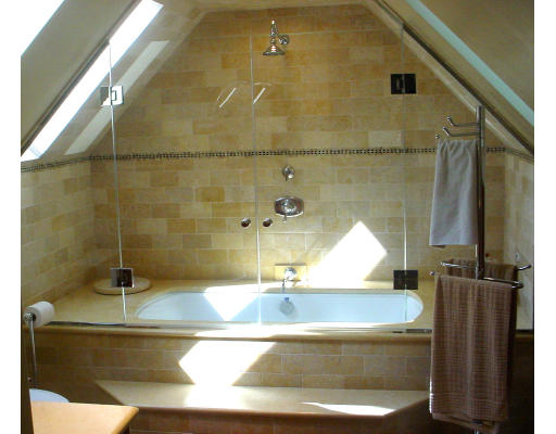17 Milton Road Brookline, MA 02445 - Photo 15 of 17 a bathroom with a sink