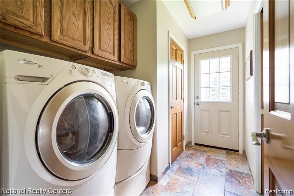 2330 Dutton Road Rochester, MI 48306 - Photo 18 of 40 First floor laundry