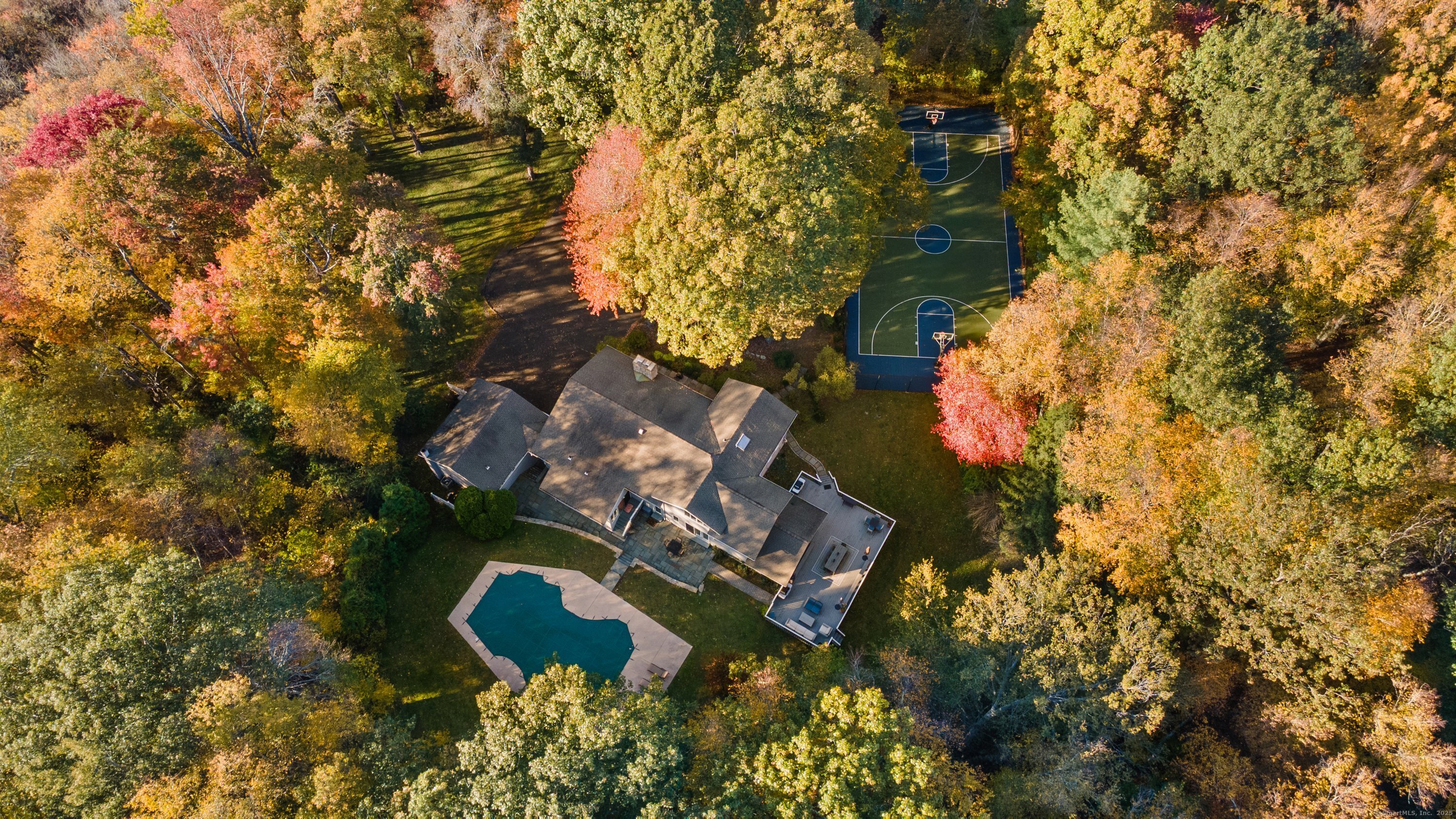 335 Georgetown Road Weston, CT 06883 - Photo 39 of 39