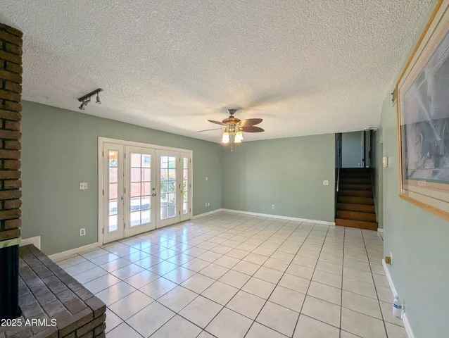 a kitchen with stainless steel appliances granite countertop a stove and a sink