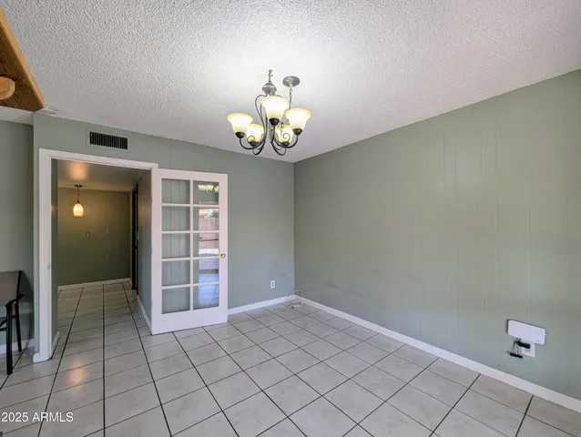 a view of an empty room with window