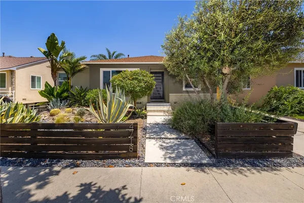 $949,000 | 4718 Vangold Avenue, Lakewood, CA 90712