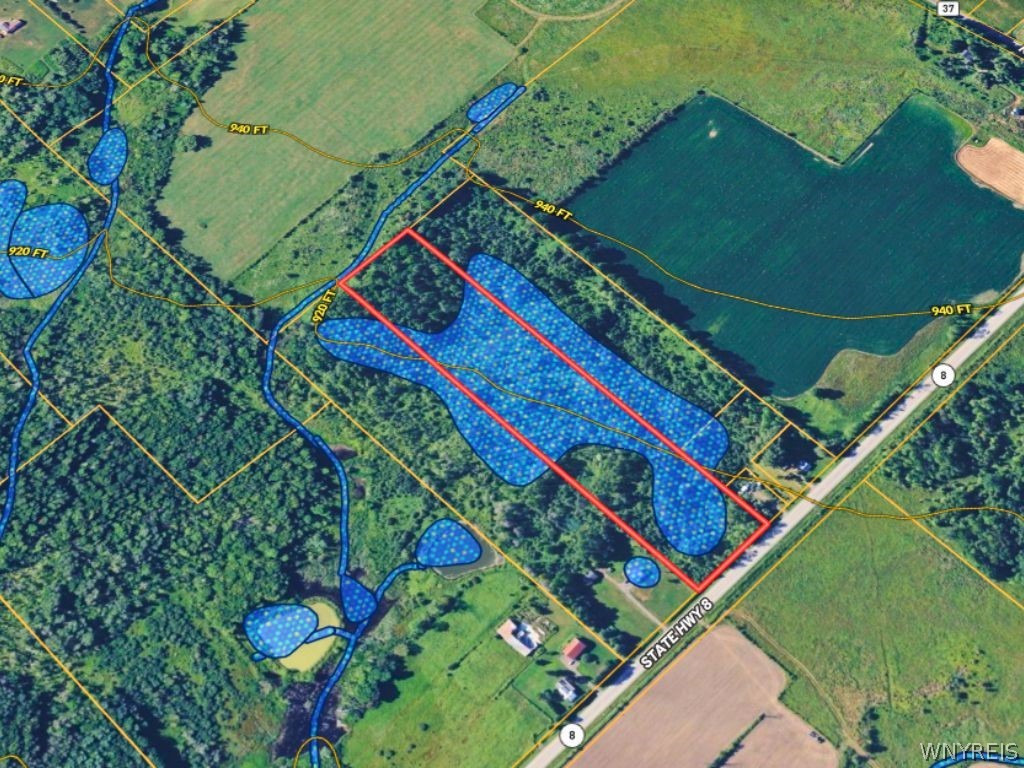 Lot 1 Walker Road Deerfield, NY 13502 - Photo 6 of 6
