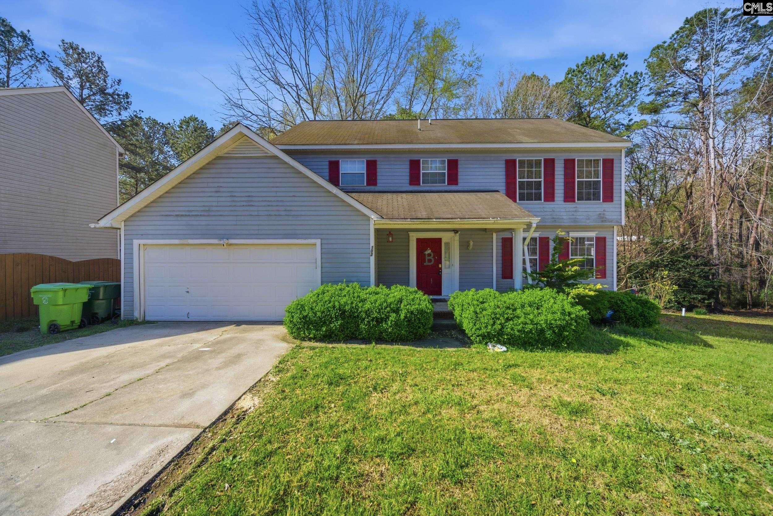 102 Skyhawk Road Irmo, SC 29063 - Photo 1 of 16