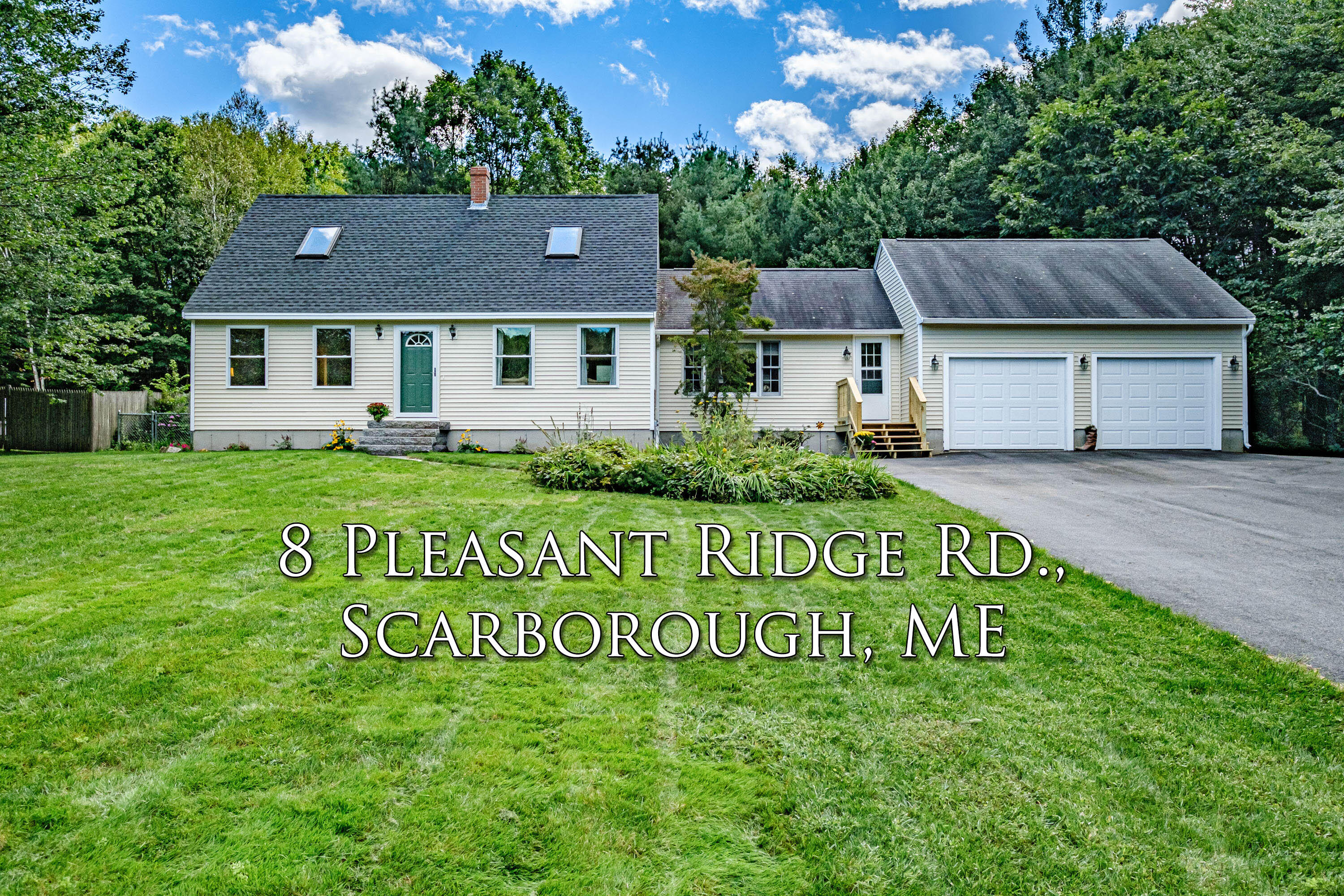 8 Pleasant Ridge Road Scarborough, ME 04074 - Photo 1 of 51 20210907mvht-63000