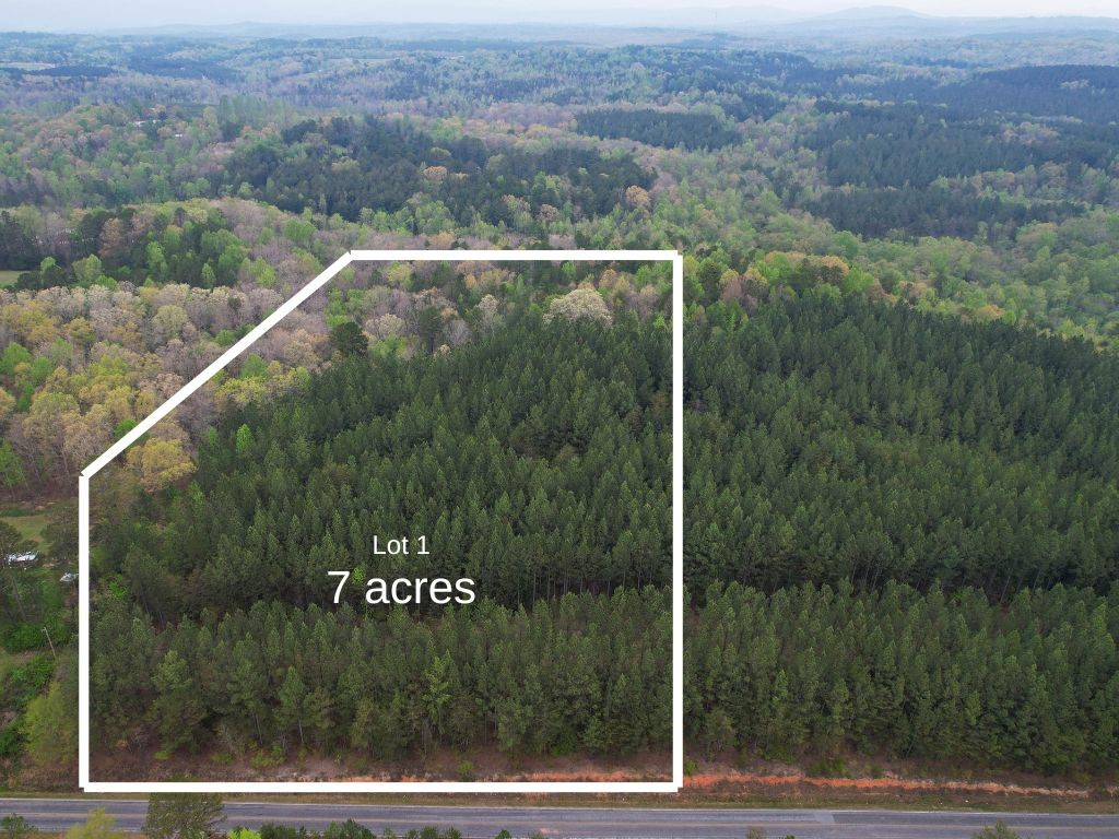 Lot 1 Oconee Creek Road Walhalla, SC 29691 - Photo 2 of 13 Gallery Image 2