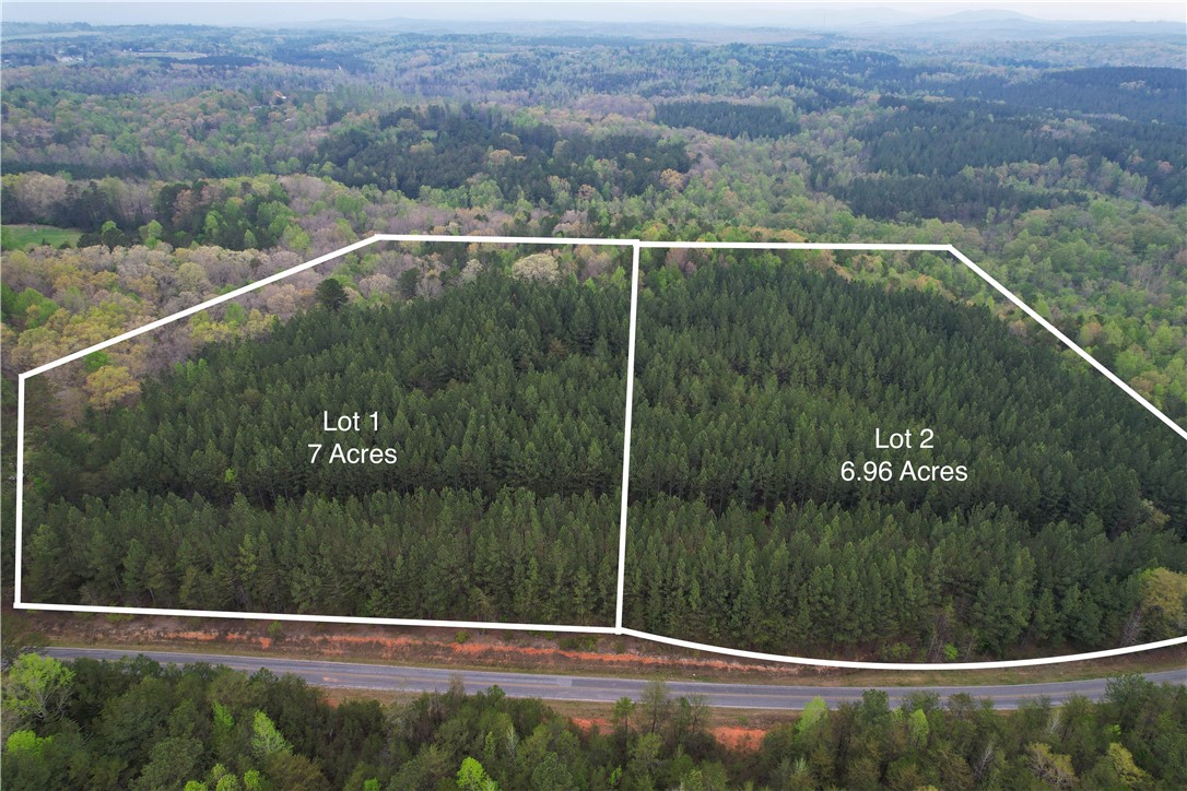 Lot 1 Oconee Creek Road Walhalla, SC 29691 - Photo 3 of 13 Gallery Image 3