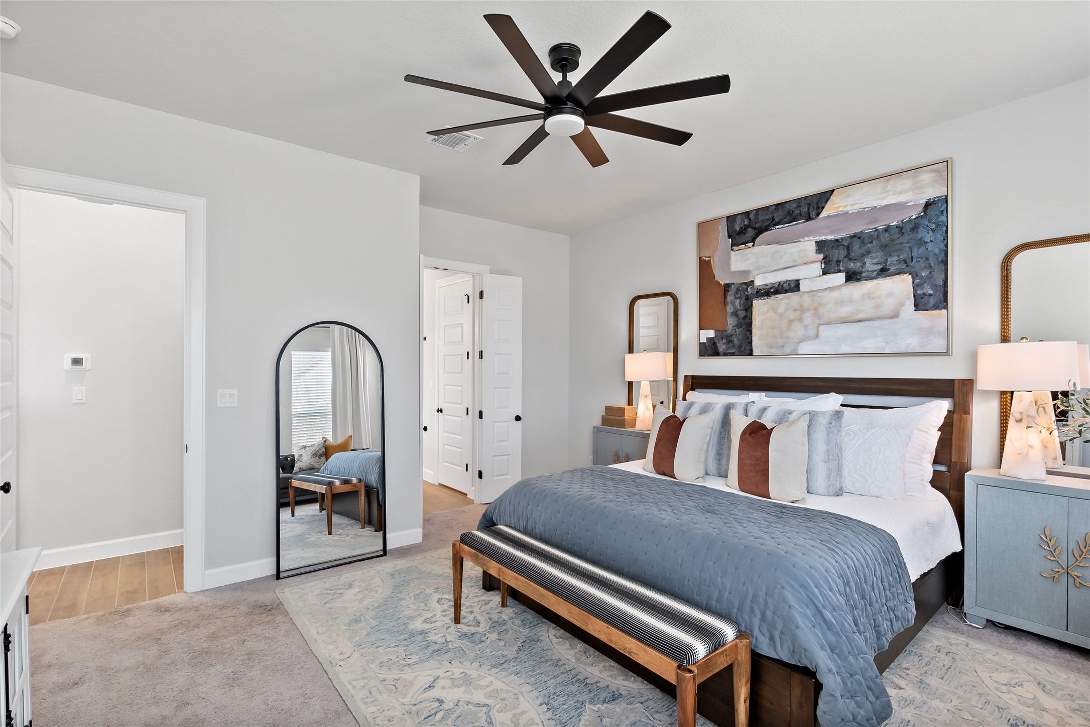 163 Cotton Tree Terrace Dripping Springs, TX 78620 - Photo 20 of 30 a living room with furniture