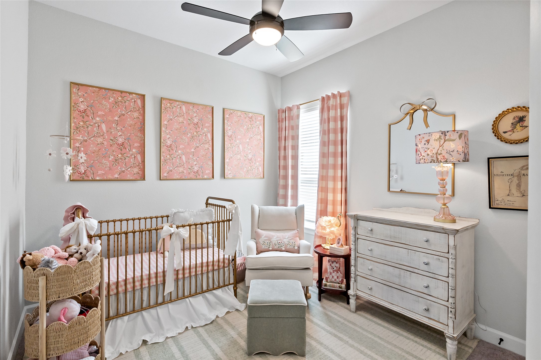 163 Cotton Tree Terrace Dripping Springs, TX 78620 - Photo 22 of 30 a bedroom with furniture and a window